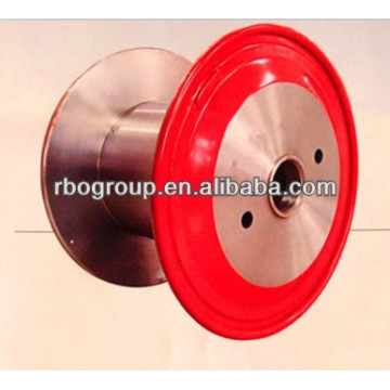 PND 100-630 machine cable spool copper wire spool cable reel drum winding reel